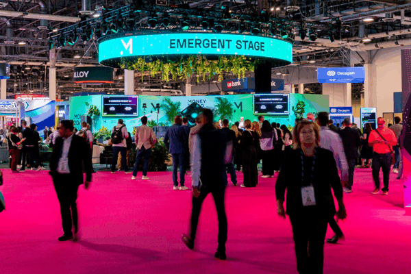Exhibits and trade shows — Money 20/20, Las Vegas 2025