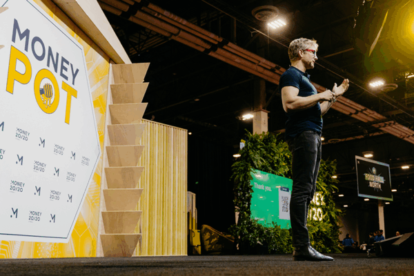 Exhibits and trade shows — Money 20/20, Las Vegas 2025