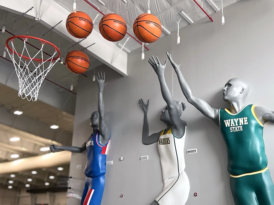 Sports and Entertainment event production