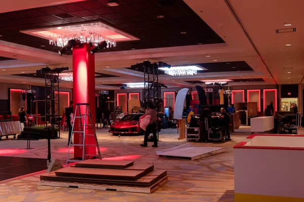 Event Installation