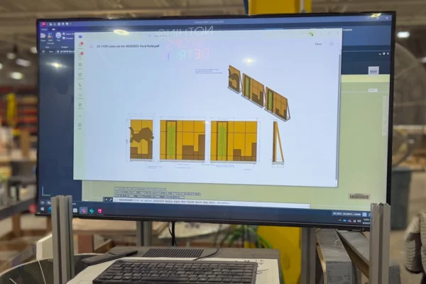 Exhibit blueprint