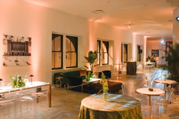 Furniture and decor