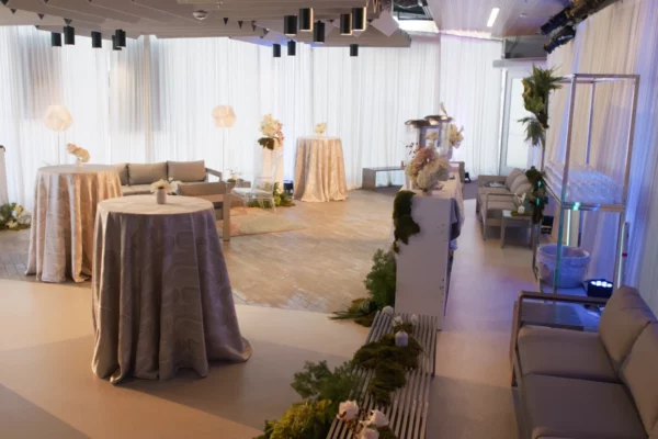 Furniture and decor