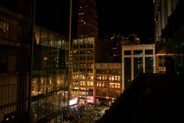 NFL Draft Projection Lighting Detroit