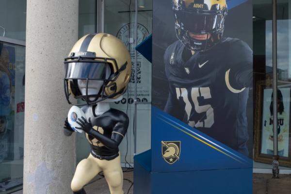 Army Navy Bobbleheads