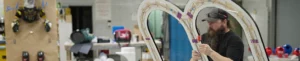 custom fabrication at Display Group