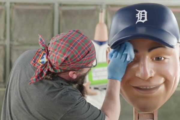 Image for Miggy Bobblehead
